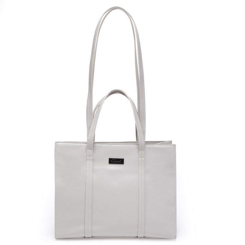 GACEL - Cartera - Mujer - Shopping - Gacel - Gris