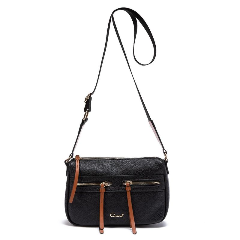 GACEL - Cartera - Mujer - Bandolera - Gacel - Negro