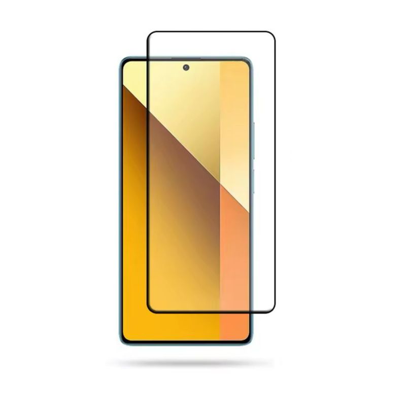 GENERICO - Lamina Mica Vidrio Templado Completa Para Xiaomi Note 13 Pro 5g