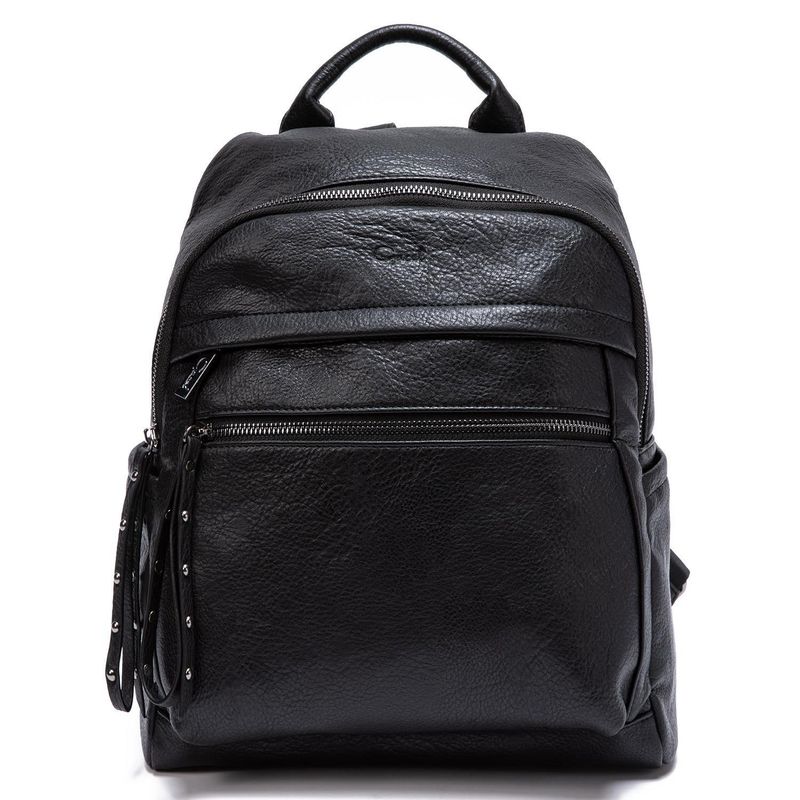 GACEL - Mochila Grande - Mujer - Gacel - Negro
