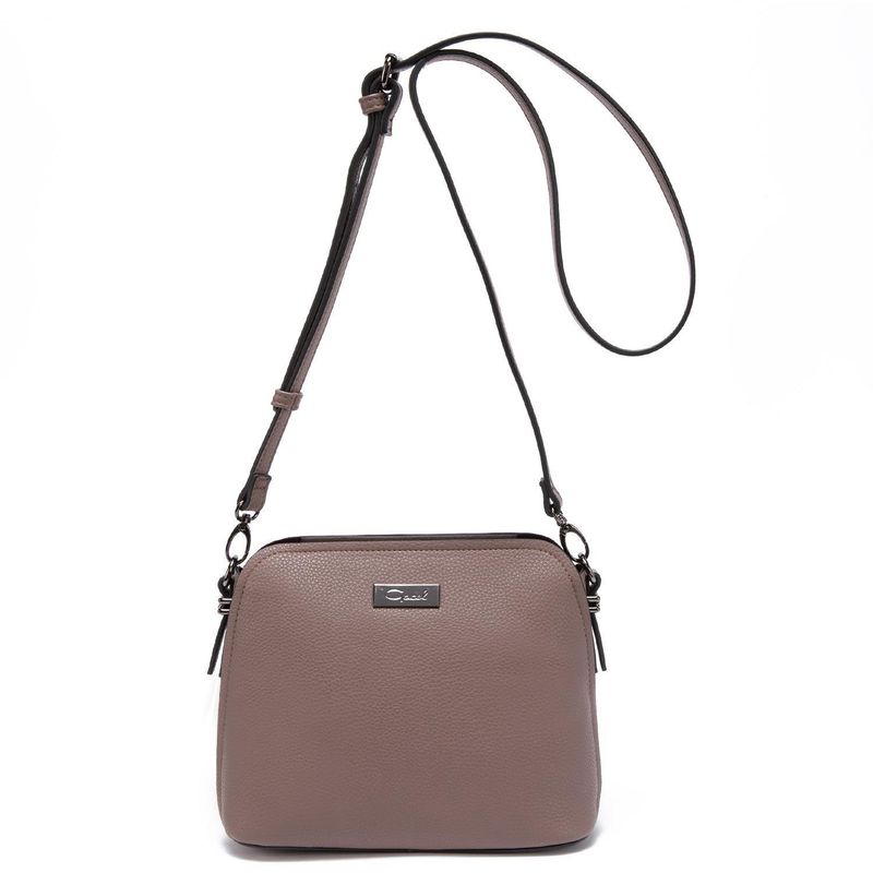 GACEL - Cartera - Bandolera - Gacel - Taupe
