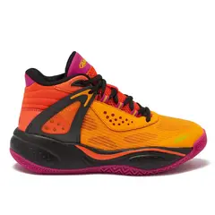 AND1 - Zapatillas Niños Revel Mid Naranjo