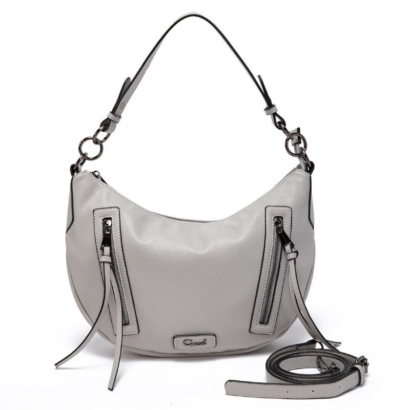 GACEL - Cartera - Mujer - Oval - Gacel - Gris