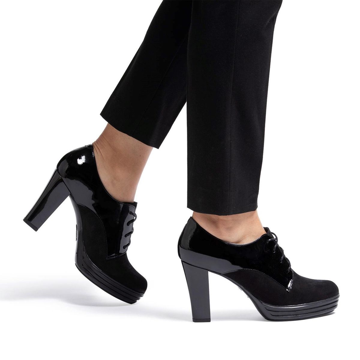 GACEL - Zapato - Celene - Gacel - Negro