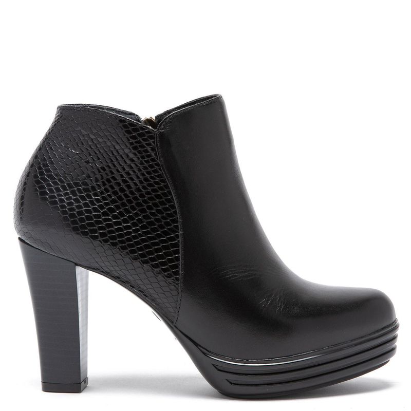 GACEL - Bootie - Mujer - Celene - Gacel - Negro