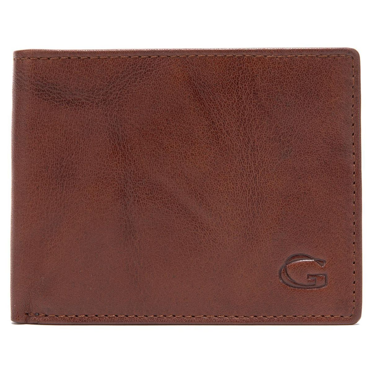 GUANTE - Billetera - Hombre - Con Flap - Guante - Tostado