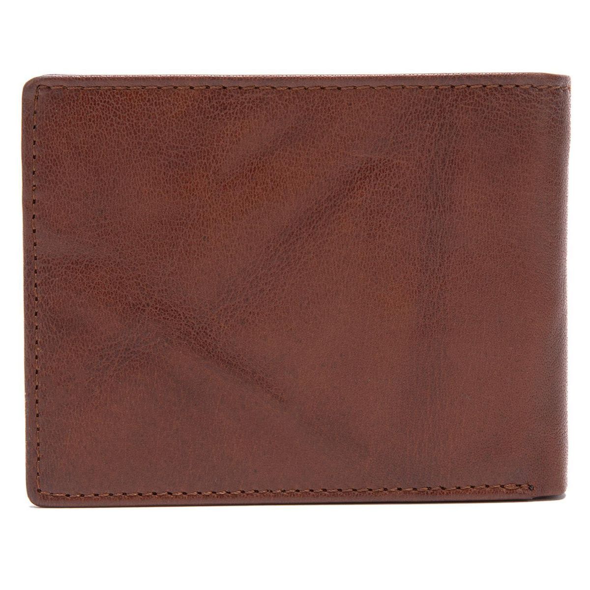 GUANTE - Billetera - Hombre - Con Flap - Guante - Tostado