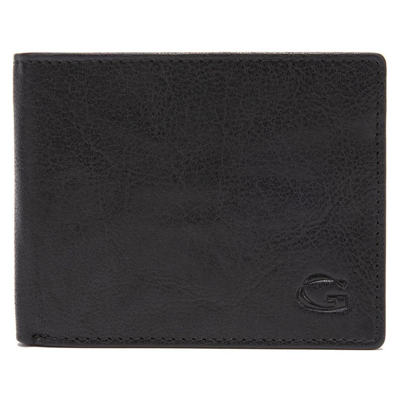 GUANTE - Billetera - Con Flap - Guante - Negro