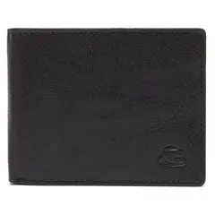 GUANTE - Billetera - Con Flap - - Negro