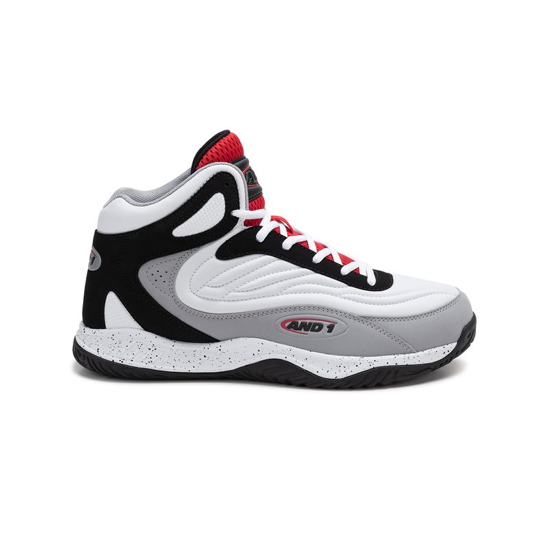 AND1 - Zapatillas Adultos And1 Pulse 3.0 Blanco / Gris