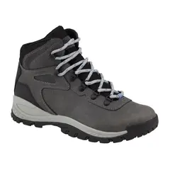 COLUMBIA - Botin Mujer Newton Ridge Plus Gris