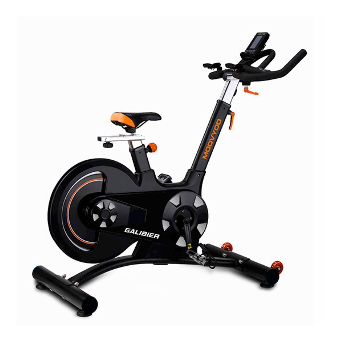 GENERICO - Spinning Bike Galibier – Belt 20 KG