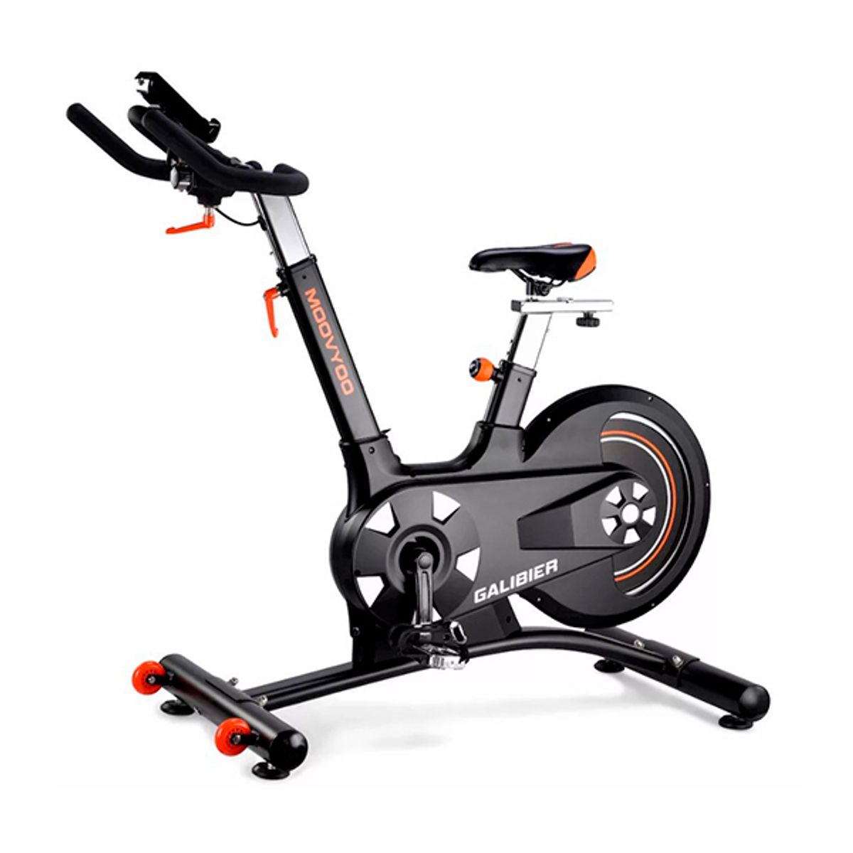 GENERICO - Spinning Bike Galibier – Belt 20 KG