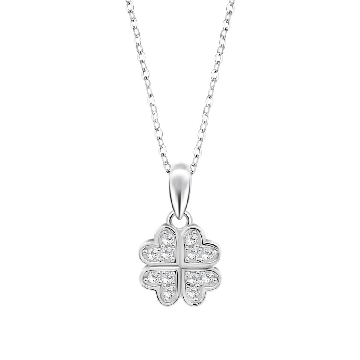 LOTUS SILVER - Collar LP3052-1/1 Lotus Silver Mujer Mystic