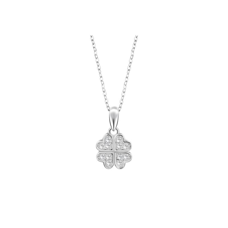 LOTUS SILVER - Collar LP3052-1/1 Lotus Silver Mujer Mystic
