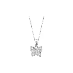LOTUS SILVER - Collar LP3051-1/1 Mujer Mystic