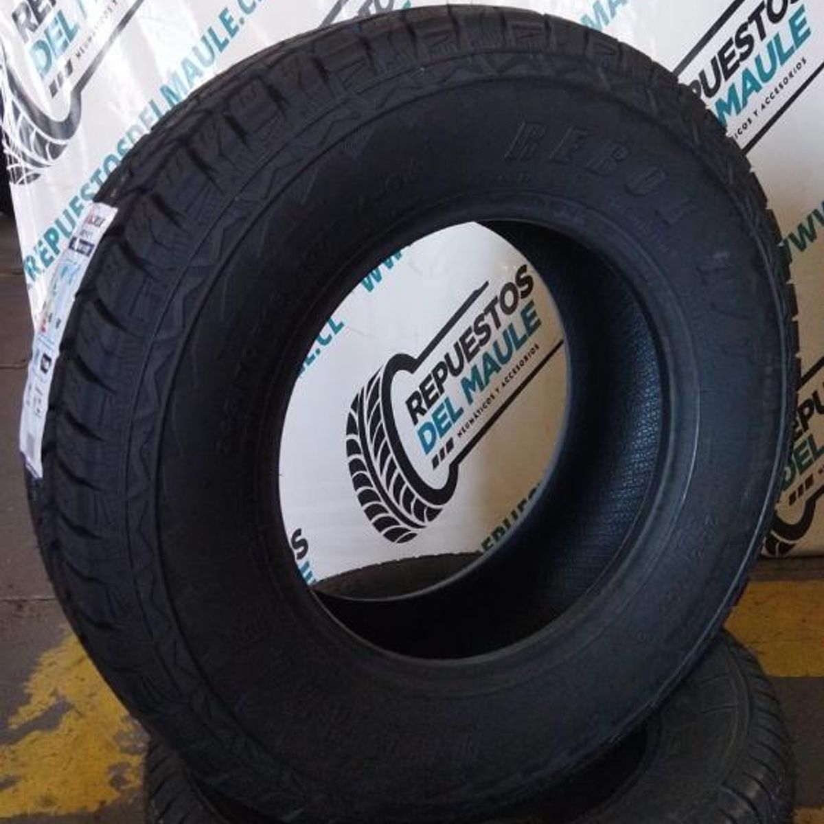 Neumatico 245/70 R16 Durable 107t Rebok A/t DURABLE, marca DURABLE - Foto 2