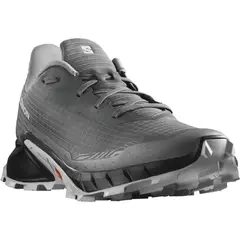 SALOMON - Zapatilla Hombre Alphacross 5 Gris