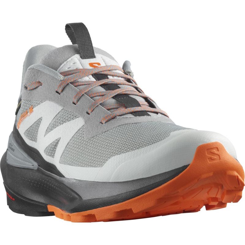 SALOMON - Zapatilla Hombre Elixir Activ Gtx Gris Salomon