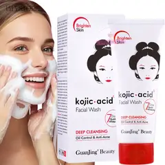 GENERICO - Limpiador Facial Acido Kojico Control De Grasa