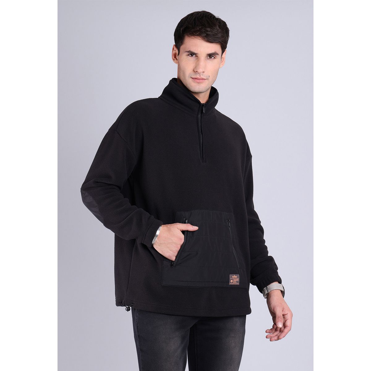 SOVIET - Polerón Micropolar Hombre Soviet SOVIET