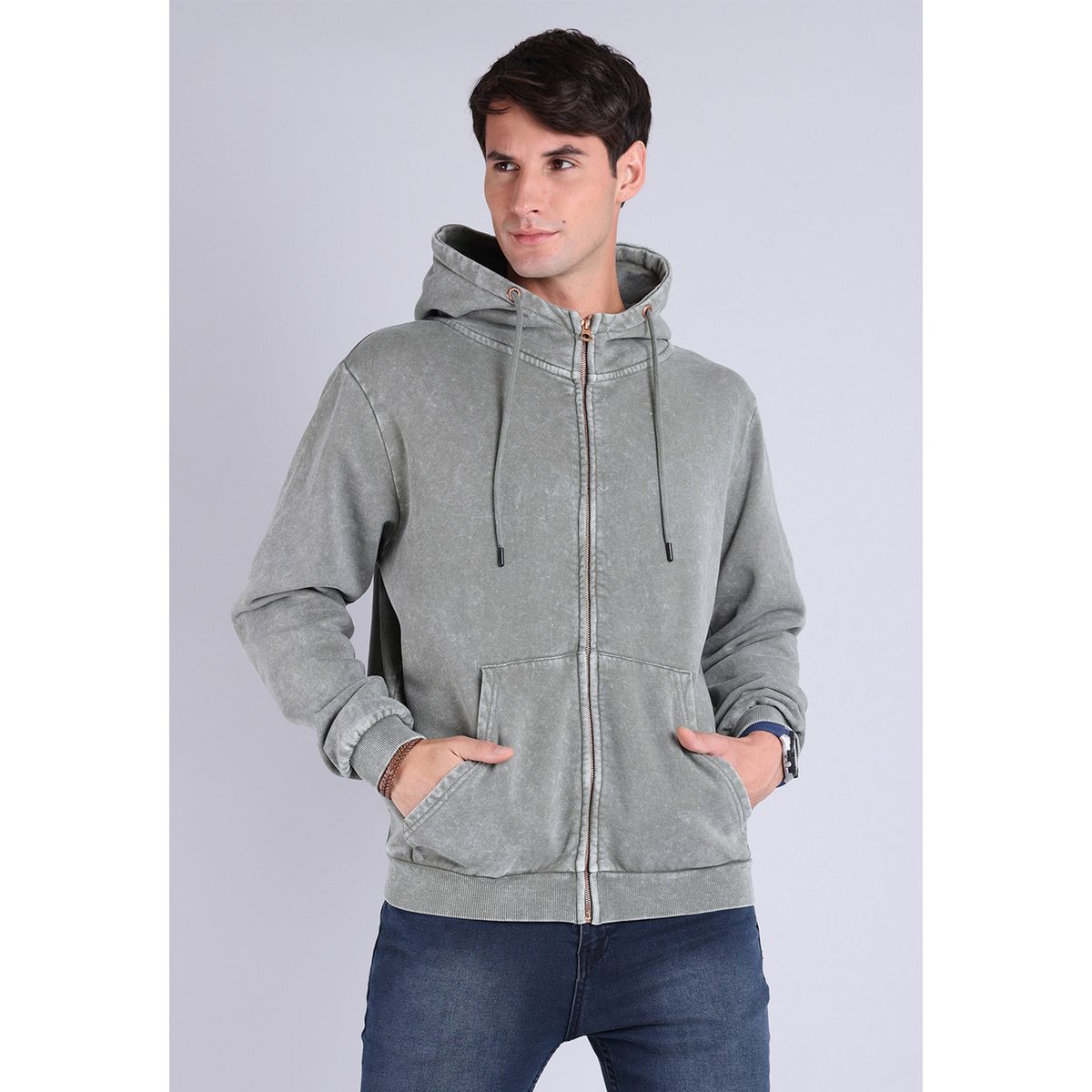 SOVIET - Polerón con Capucha Hombre Soviet SOVIET