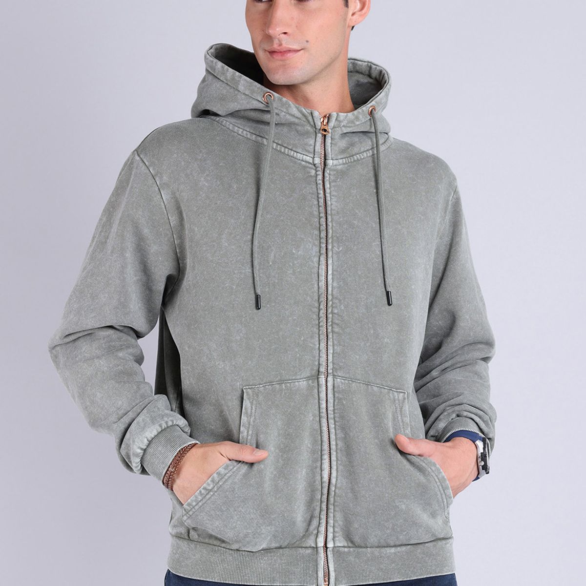 SOVIET - Polerón con Capucha Hombre Soviet SOVIET