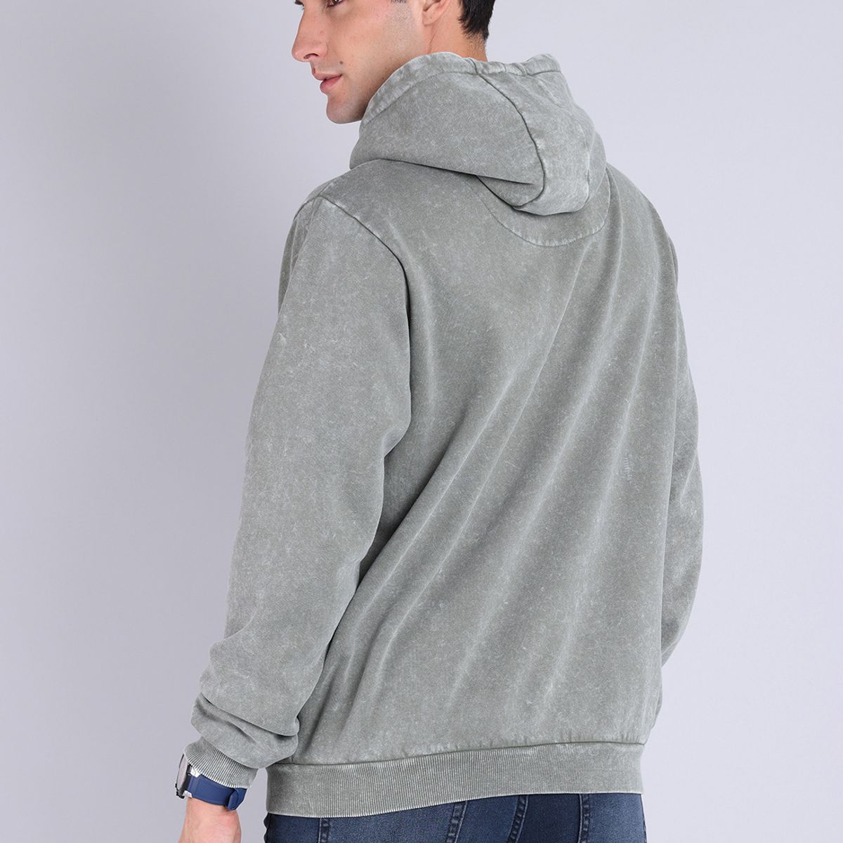 SOVIET - Polerón con Capucha Hombre Soviet SOVIET