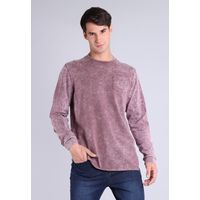 Polera Manga Larga Hombre