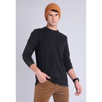 Polera Manga Larga Hombre