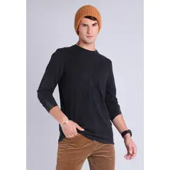 SOVIET - Polera Manga Larga Hombre