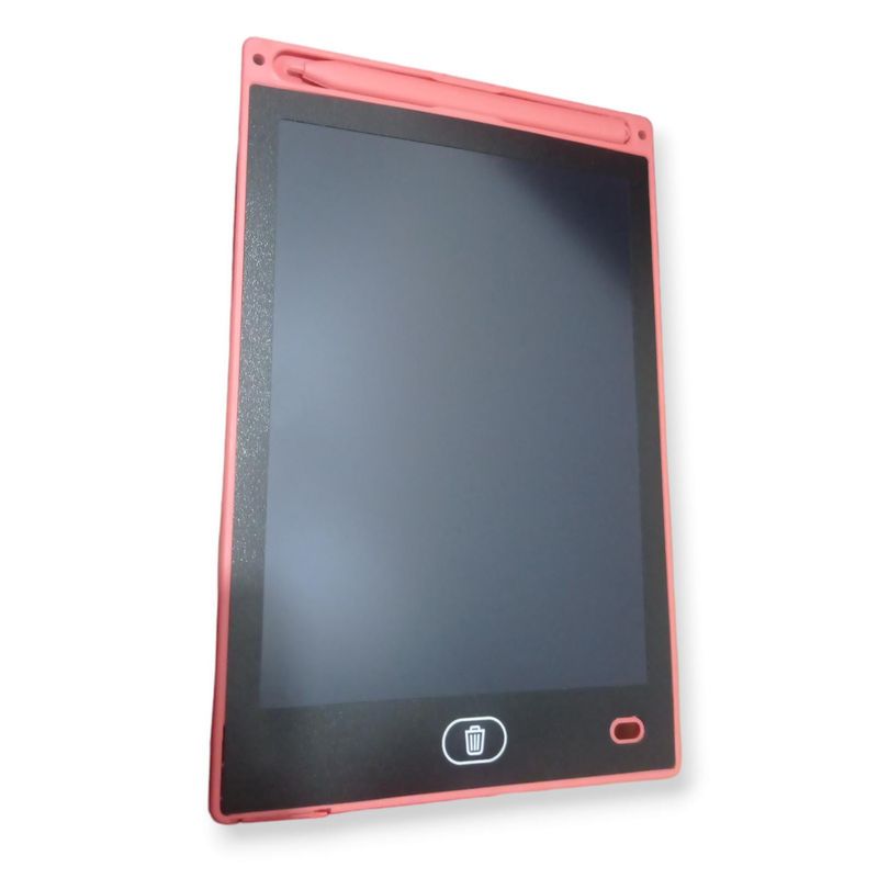 GENERICO - Pizarra Lcd - Pizarra Mágica - Tablet 8.5 Pul  ROSA