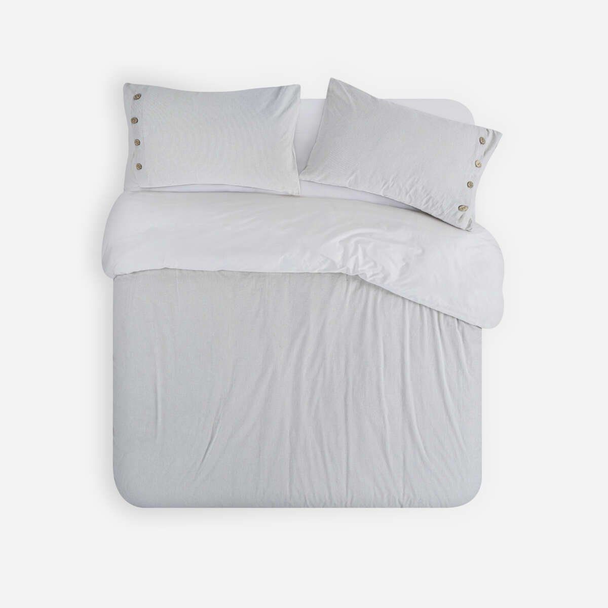 ROSEN - Funda Plumón Algodón Stuben Super King