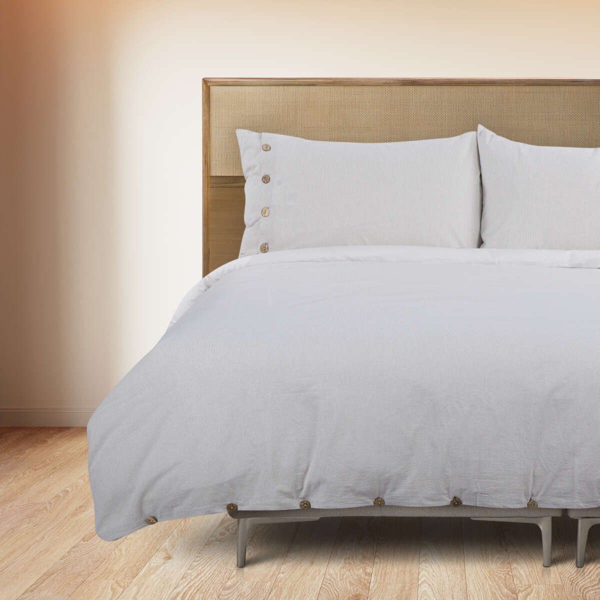 ROSEN - Funda Plumón Algodón Stuben Super King