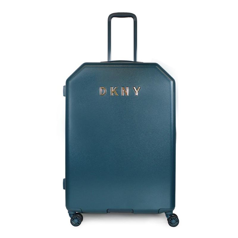 DKNY - Maleta Donna Karan L grande Liberty 23kg verde DKNY