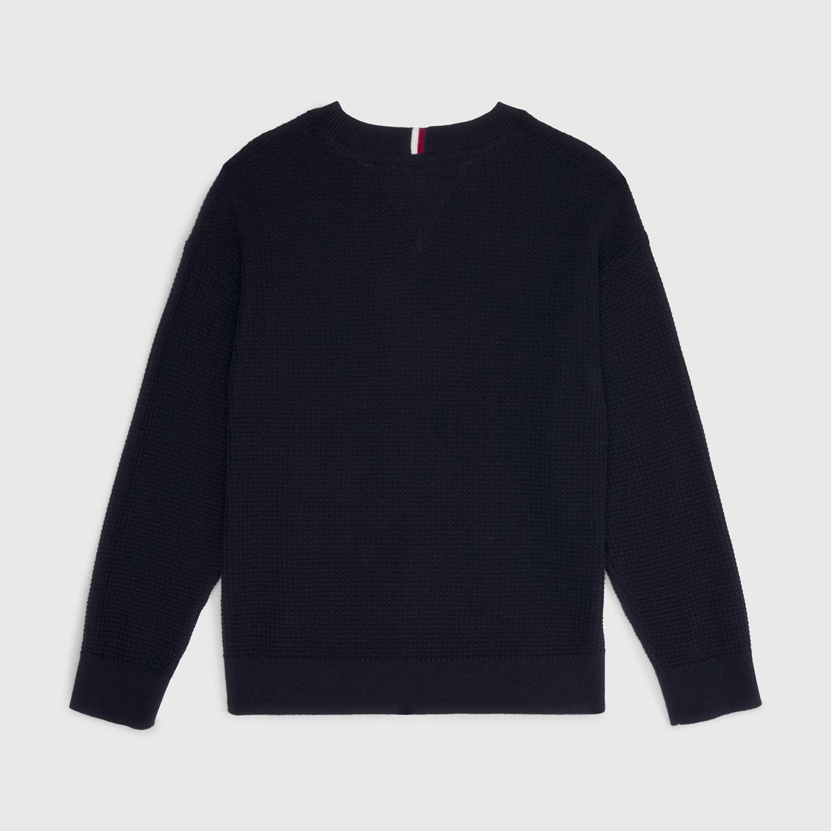 TOMMY HILFIGER - Sweater Essential Regular Fit Azul Tommy Hilfiger