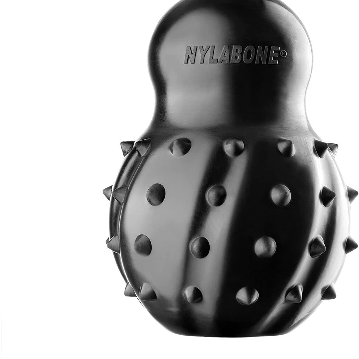 NYLABONE - Nylabone Juguete Para Perros Goma Cone Para Rellenar 16 Kg