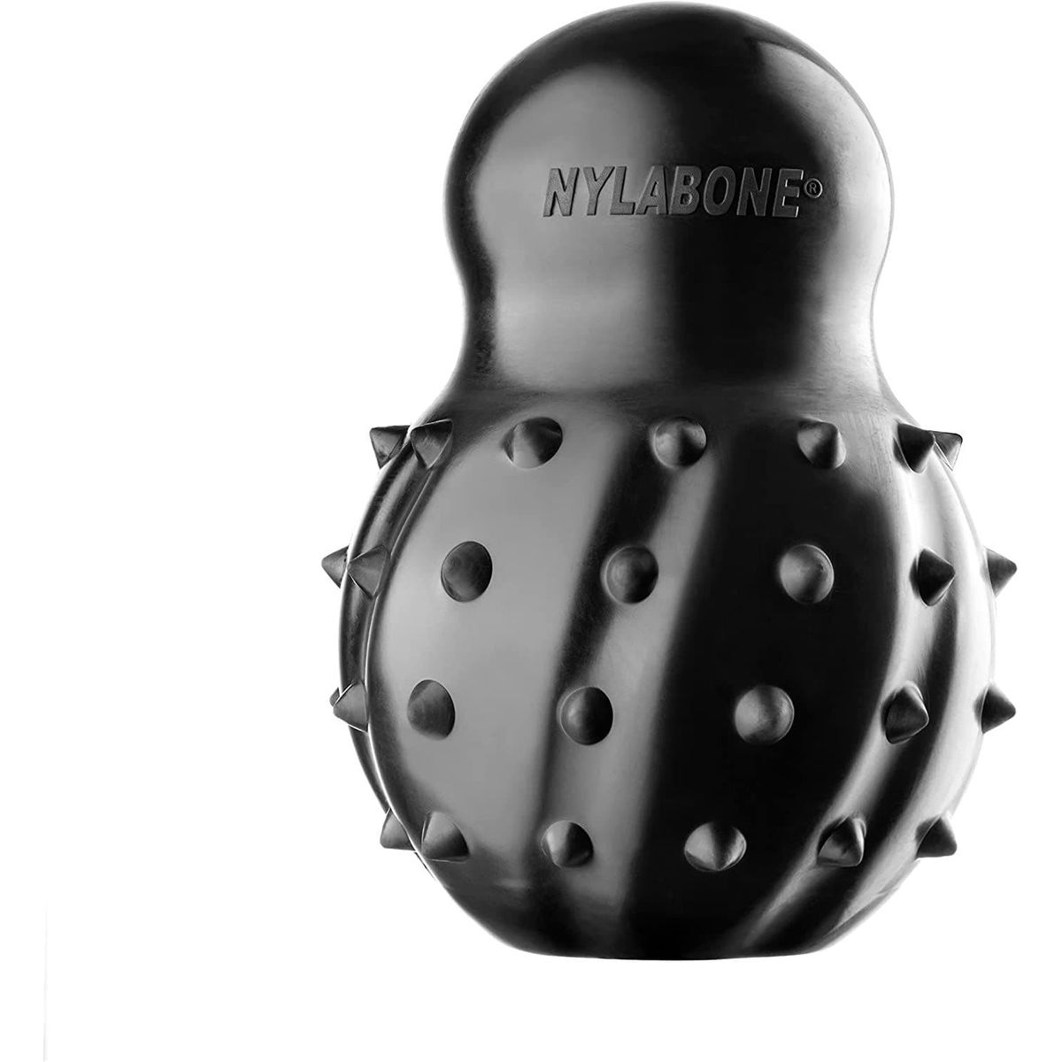 NYLABONE - Nylabone Juguete Para Perros Goma Cone Para Rellenar 16 Kg