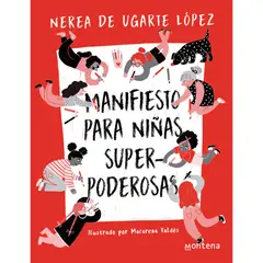 PENGUIN RANDOM HOUSE - LIBRO Manifiesto Para Niñas Superpoderosas