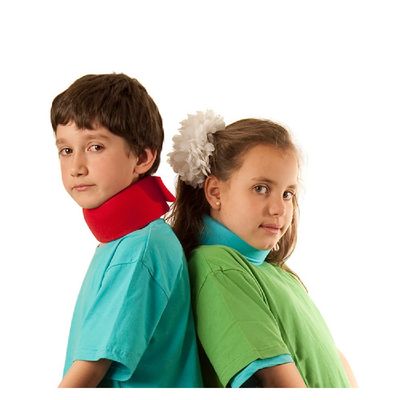 Imagen 2 del producto COLLAR CERVICAL BLANDO PEDIÁTRICO -