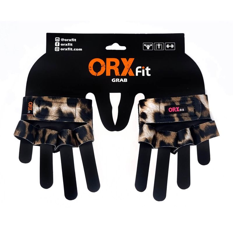 ORXFIT - GUANTE GRAB LEOPARD,ORX