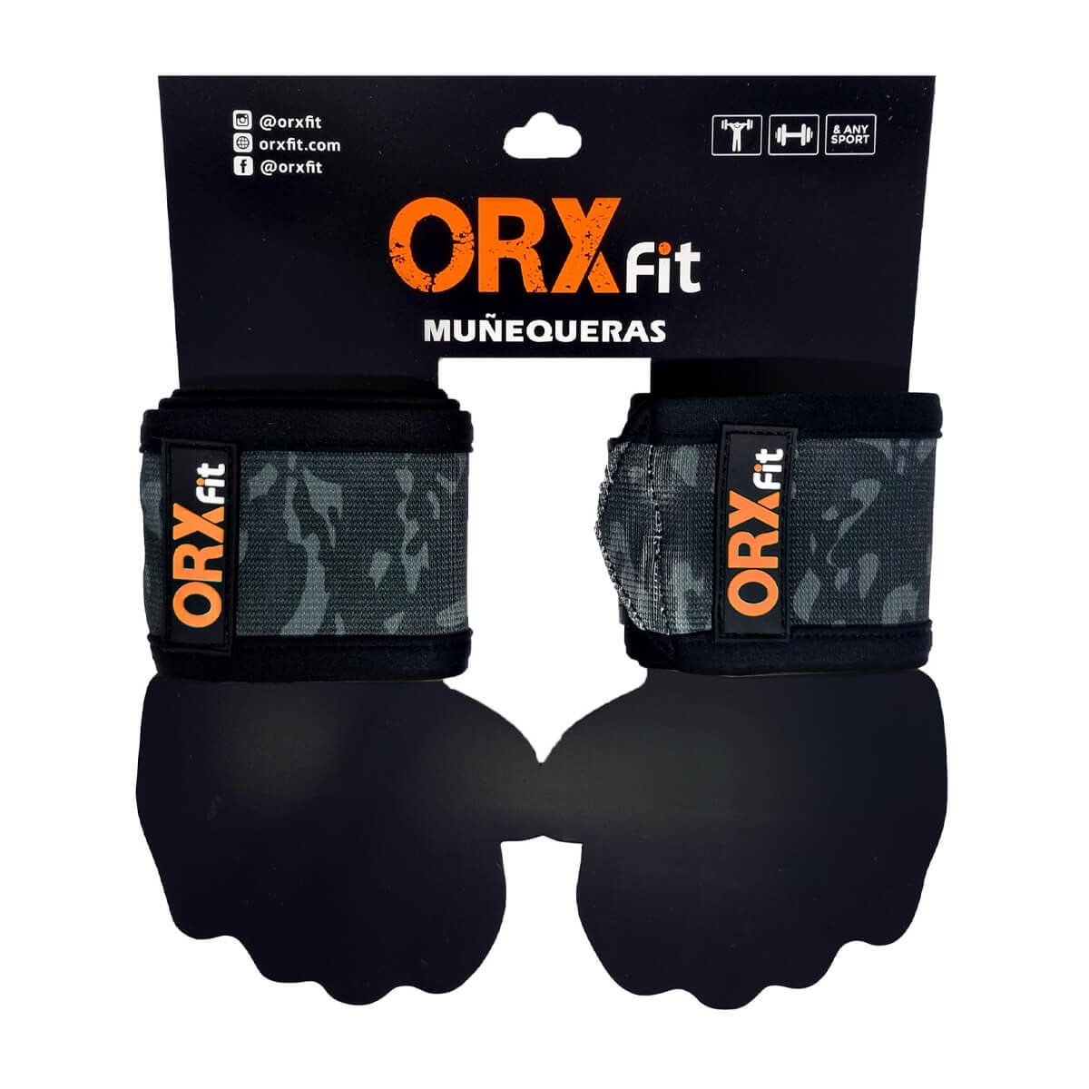 ORXFIT - MUÑEQUERA VOLCANO,ORX