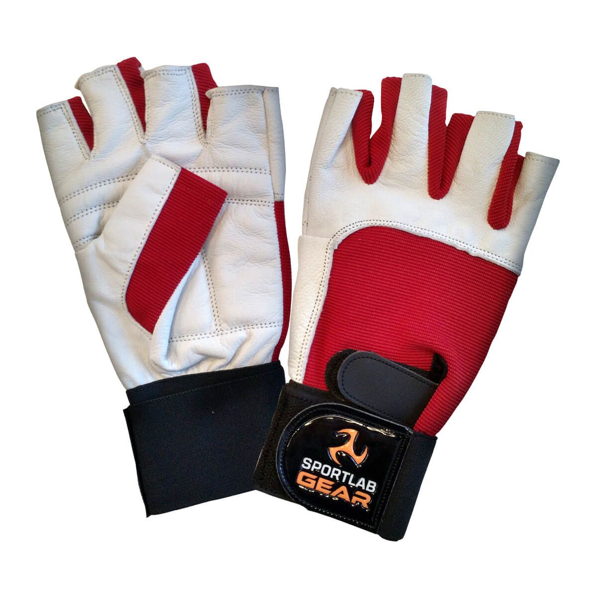 SPORTLAB - Guante Skin Leather (talla XL)