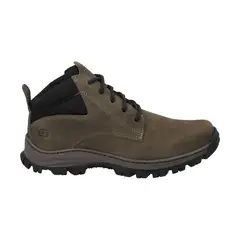 GOGOWEAR - Botín Hombre Trekking Café Troller