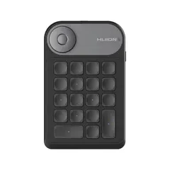 HUION - Mini Keydial K20 Bluetooth 5.0 para Tabletas Gráficas