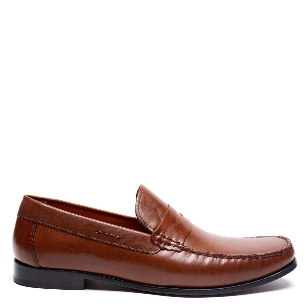 GUANTE - Mocasin - Hombre - Suela - Guante - Whisky