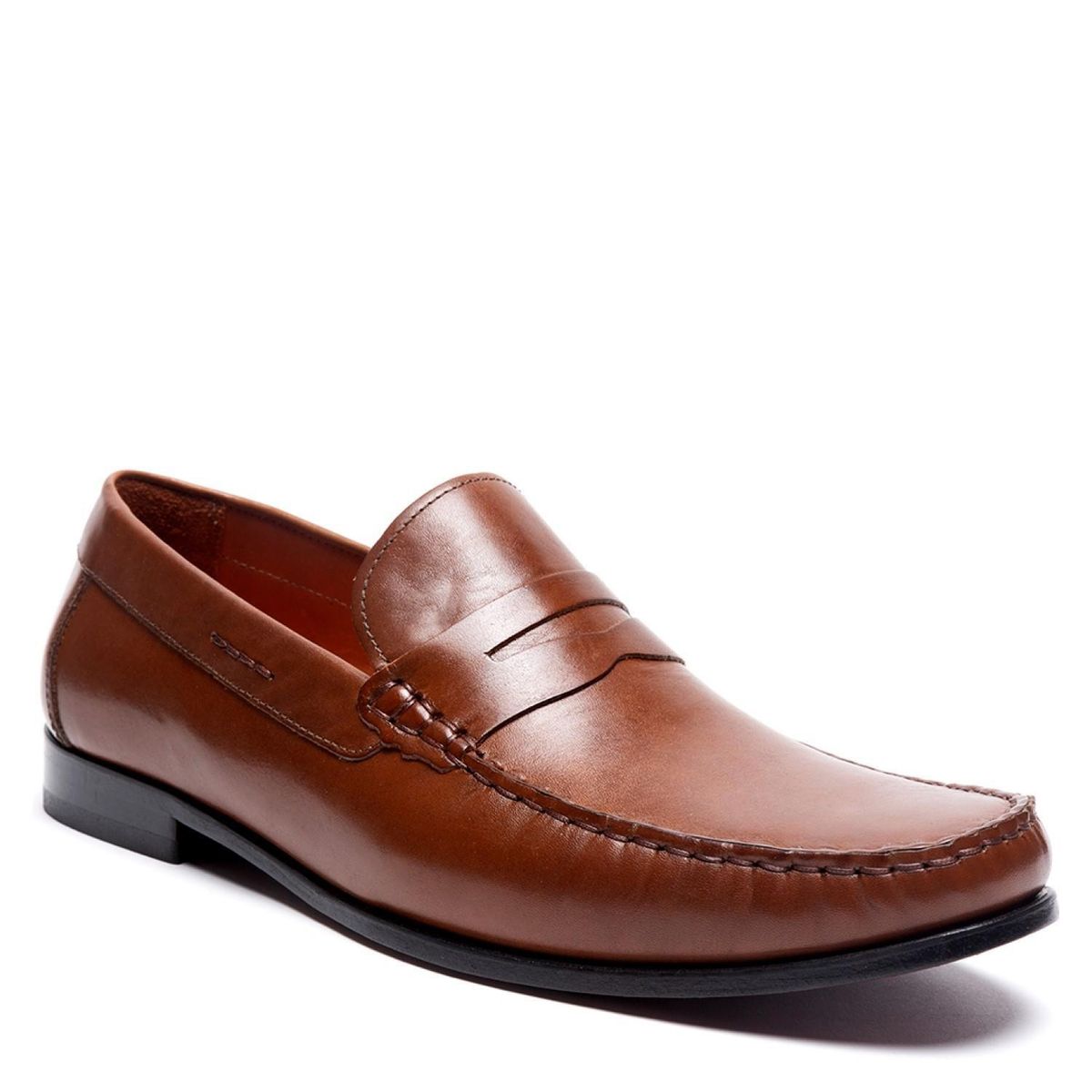 GUANTE - Mocasin - Hombre - Suela - Guante - Whisky