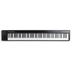 M AUDIO - Controlador MIDI Keystation 88 MK3 M-AUDIO Keystation88MK3
