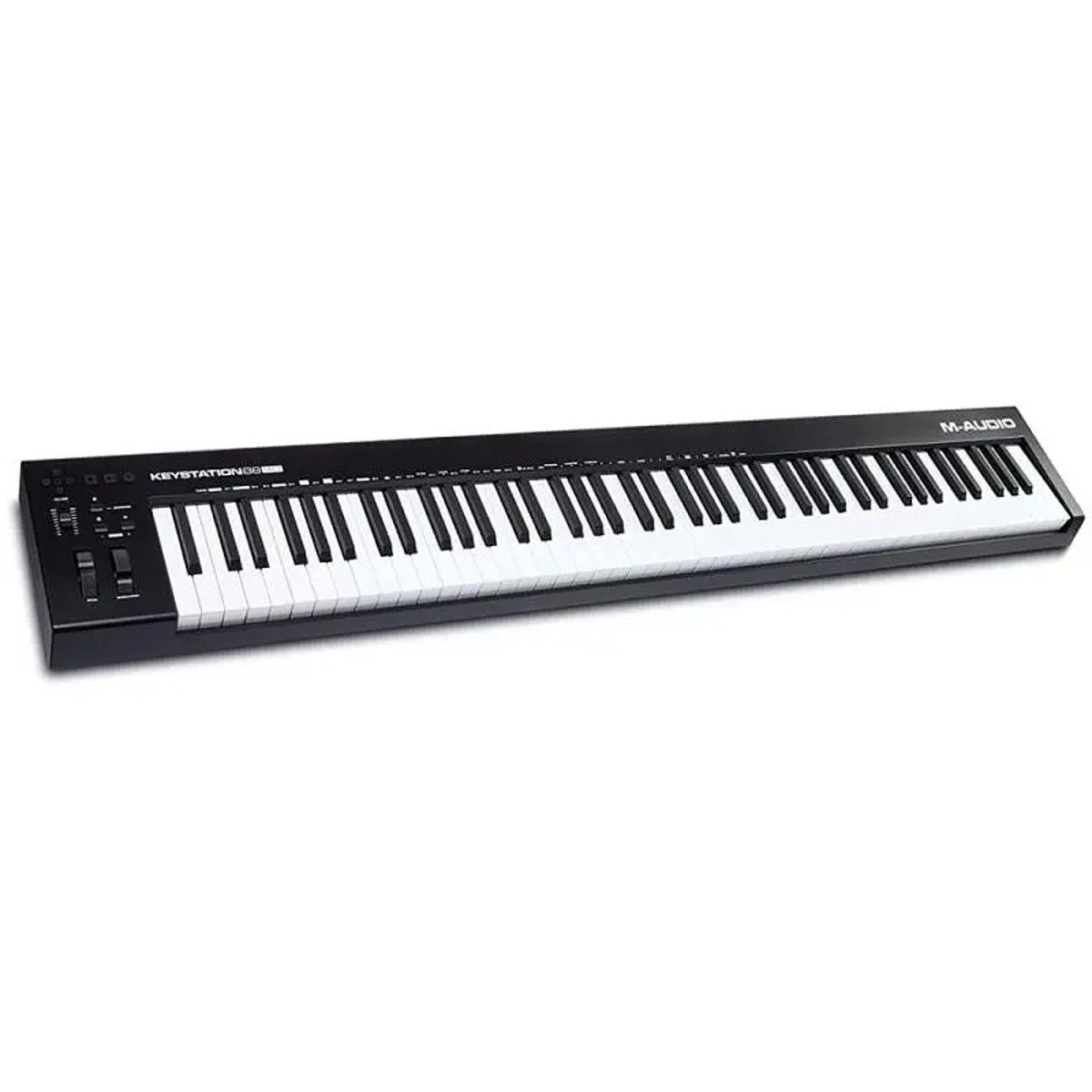 M AUDIO - Controlador MIDI Keystation 88 MK3 M-AUDIO  Keystation88MK3