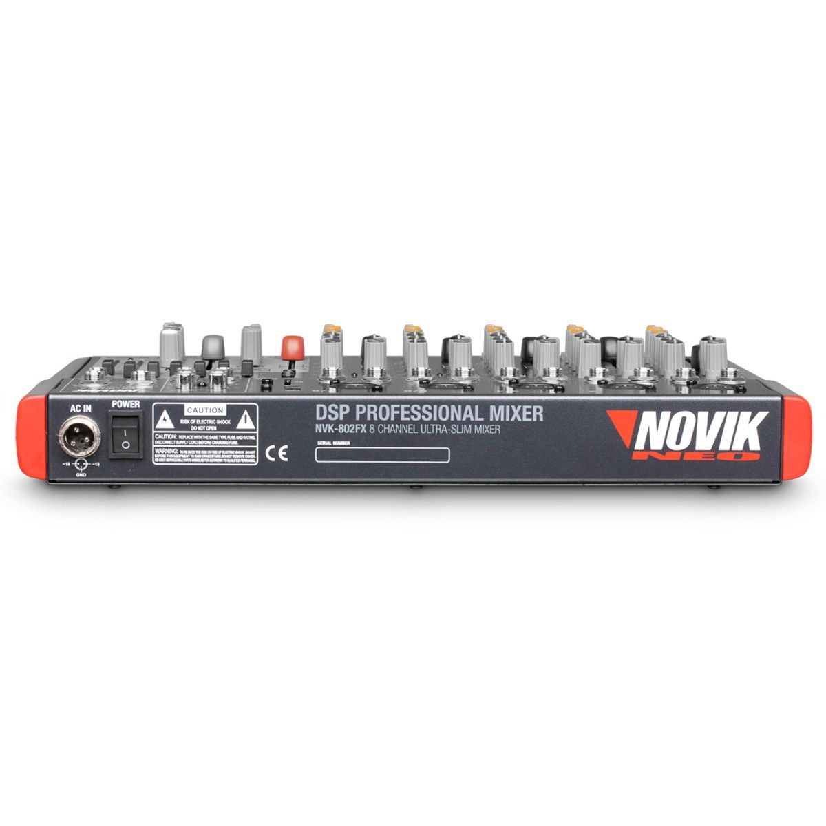 NOVIK NEO - Mezcladora Novik Neo NVK 802FX